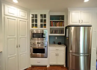 Country-Style Kitchen Renovation — Design-Build Services project by Owen Homes LLC