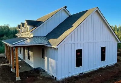 Elemental Home Design ● Build - Architectural & Building Design Services in Newberg, OR