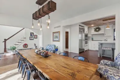 Country House Renovation — Design-Build Services project by Owen Homes LLC