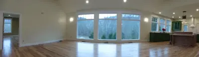 Contemporary Farmhouse Design — Design-Build Services project by Strathmore Construction LLC