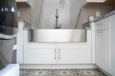 Farmington Revamp — Design-Build Services project by Robertson Renovations Inc