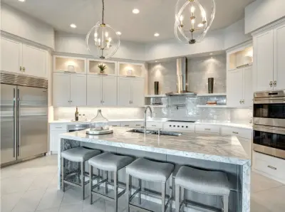 Showcase Kitchens — Design-Build Services project by El Nido Interiors, LLC