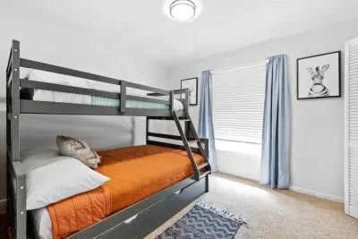 Cary's Luxe Modern Makeover at Fenton Retreat — Design-Build Services project by Hykal Homes LLC