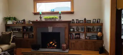 Clubhouse Hearth — Design-Build Services project by WD-4D Builders