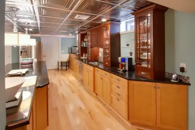 Two Storey Building - Interior Design & Decorating in Bolton, MA