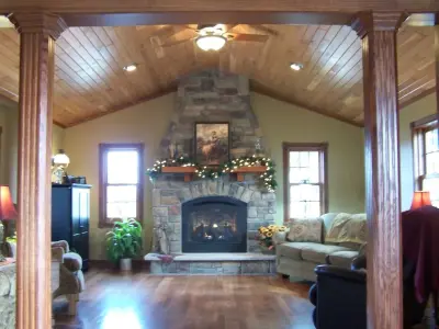 Northland Construction Inc. - Deck Building & Repair in Merrifield, MN
