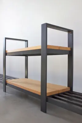 Wood Storage Solutions — Design-Build Services project by EngineHouse