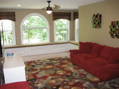 Additional Floor and New Playroom — Design-Build Services project by Distinctive Design + Build + Remodel