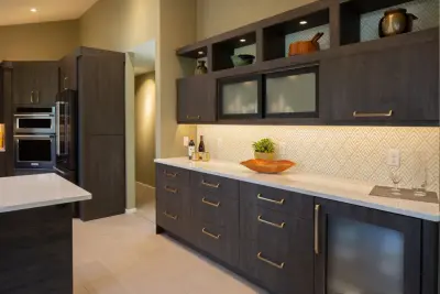 Ford Avenue Kitchen — Design-Build Services project by Alpha Design + Build