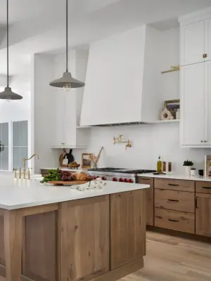 Forsyth Contemporary — Design-Build Services project by Ecraft LLC.