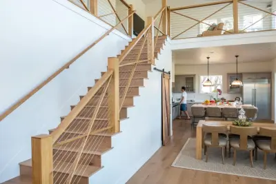 Fowler Creek Homestead — Design-Build Services project by The Custom Home Company