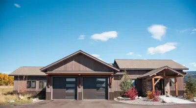 Fox Meadows Home — Design-Build Services project by Elevated Timberworks + Custom Construction
