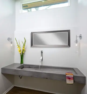Fox River Modern — Design-Build Services project by Ed Saloga Design Build