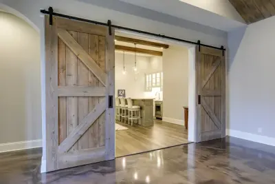 Basement Remodeling in Franklin, TN — Design-Build Services project by CDP Architecture, LLC