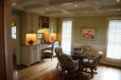 Kitchen Renovation in Franklin, TN — Design-Build Services project by CDP Architecture, LLC