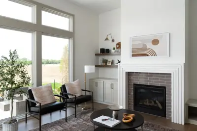 Linden Project - Wichita KS — Design-Build Services project by Nies Homes