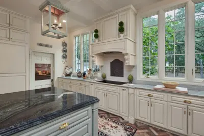 Boerne French Country Expansion — Design-Build Services project by Virtuoso Builders
