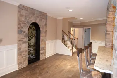 Harrisburg French Country — Design-Build Services project by Roland Builder, Inc.