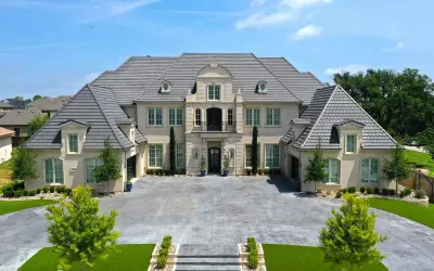 French Classic — Design-Build Services project by Atwood Custom Homes
