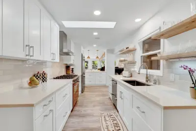 Complete Classic Home Renovation — Design-Build Services project by United Signature Tacoma