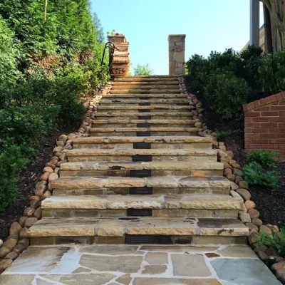 Ken-Mark Turf, Inc. - Landscape Construction in Alpharetta, GA