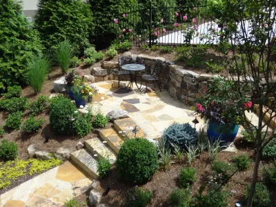 Ken-Mark Turf, Inc. - Landscape Construction in Alpharetta, GA