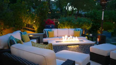 Outdoor Living by Chip-n-dale's Custom Landscaping