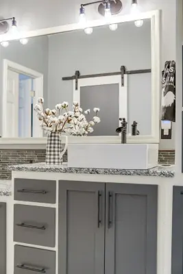 Functionality in the Farmhouse — Design-Build Services project by Ten Key Home & Kitchen Remodels