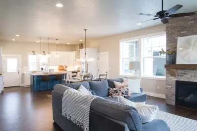 Gale-Rew Construction Custom Bungalow Showcase by Gale Rew Construction, Inc.
