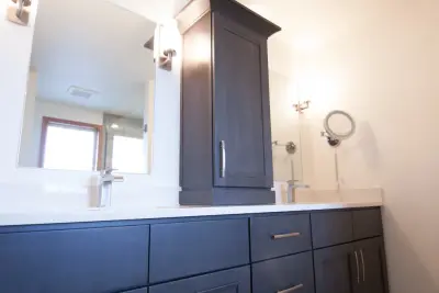 Hayes Remodeling Project by Gale-Rew Construction by Gale Rew Construction, Inc.