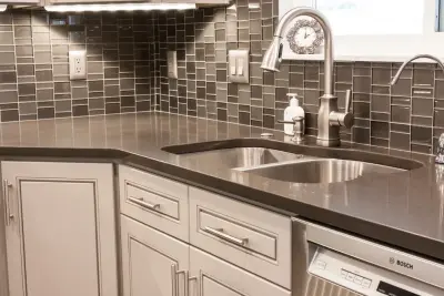 Gale-Rew Remodeling Project - Kliengartner by Gale Rew Construction, Inc.