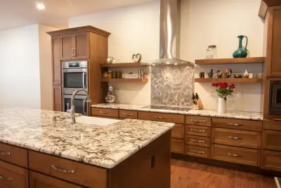 Goodwin Custom Home by Gale Rew — Design-Build Services project by Gale Rew Construction, Inc.