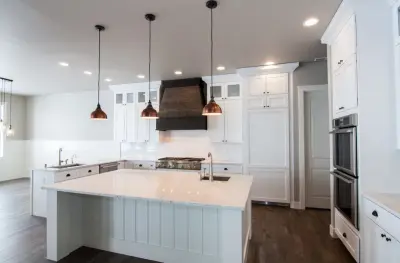 Gale-Rew Bespoke Home Builder — Design-Build Services project by Gale Rew Construction, Inc.