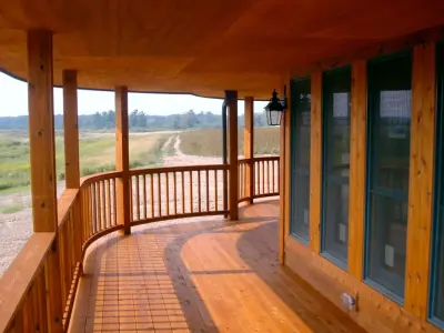 Schwanz Custom Homes LLC - Architectural & Building Design Services in Birnamwood, WI