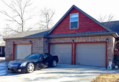 Valiant Home Additions - Patio Design & Installation in Centerton, AR