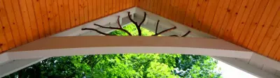 Garden Sanctuary — Design-Build Services project by WSM Craft