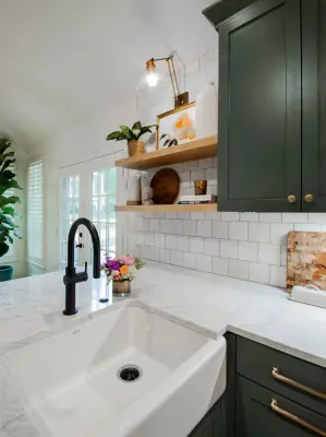 Dallas Kitchen in Hunter Green — Design-Build Services project by Sardone | McLain