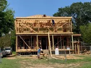 Garden Oaks - Active 730 — Design-Build Services project by Harry James Building + Design