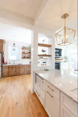 Fortress Cabin — Design-Build Services project by The Coastal Cottage Company | Outer Banks Builders