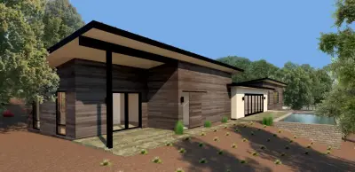Gehricke Initiative — Design-Build Services project by The Custom Home Company