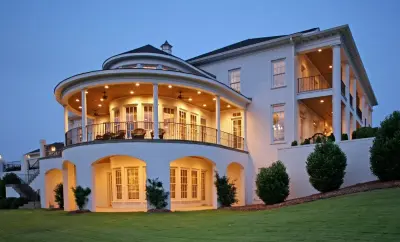 Georgian at Lake Hartwell - Anderson, SC — Design-Build Services project by Chapman Design Group, Inc.