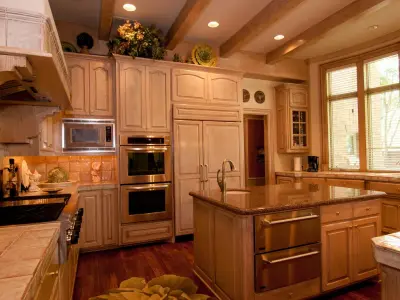 Georgian Heritage — Design-Build Services project by Fred Parker Company, Inc.