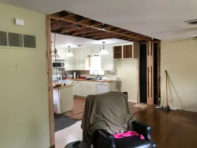 Gladstone Beam Setup #11 — Design-Build Services project by Eco Studio One
