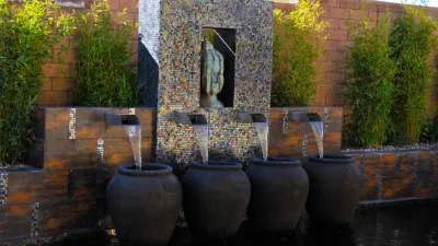 Water Features by Chip-n-dale's Custom Landscaping