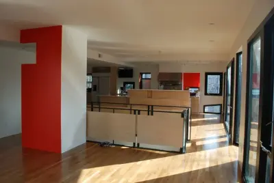Transparent Abode — Design-Build Services project by Graham Design Build