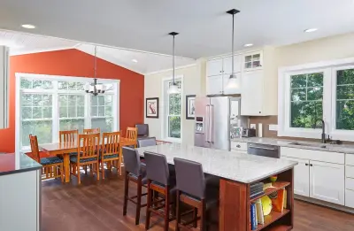 Golf Vista Artisan — Design-Build Services project by Dickinson Homes