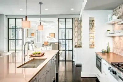 DuBro Architects + Builders - Kitchen Remodeling in Falls Church, VA