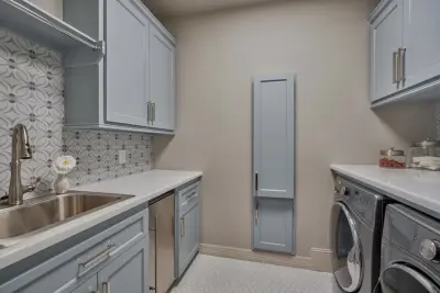 Sophisticated and Stylish Complete Home Makeover — Design-Build Services project by Matt Powers Custom Homes & Renovations