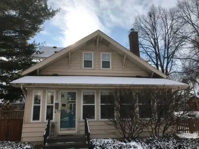 Avenue Grand Bungalow — Design-Build Services project by Quartersawn Design Build