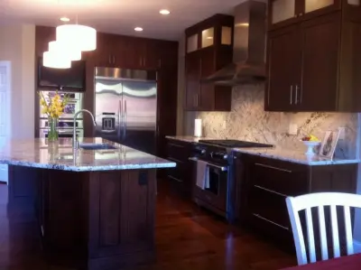 Ultimate Kitchen Renovation — Design-Build Services project by Langeneckert Homes
